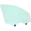 Door Glass for Nissan Maxima Front Passenger Side Sedan (2009–2014)