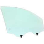Door Glass for Nissan Maxima Front Passenger Side Sedan (2009–2014)