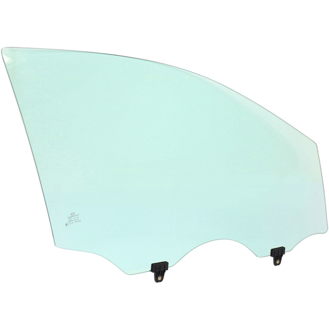 Door Glass for Nissan Maxima Front Passenger Side Sedan (2009–2014)