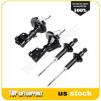 Full Set Shocks & Struts for Honda Civic, Acura EL (2001–2005)