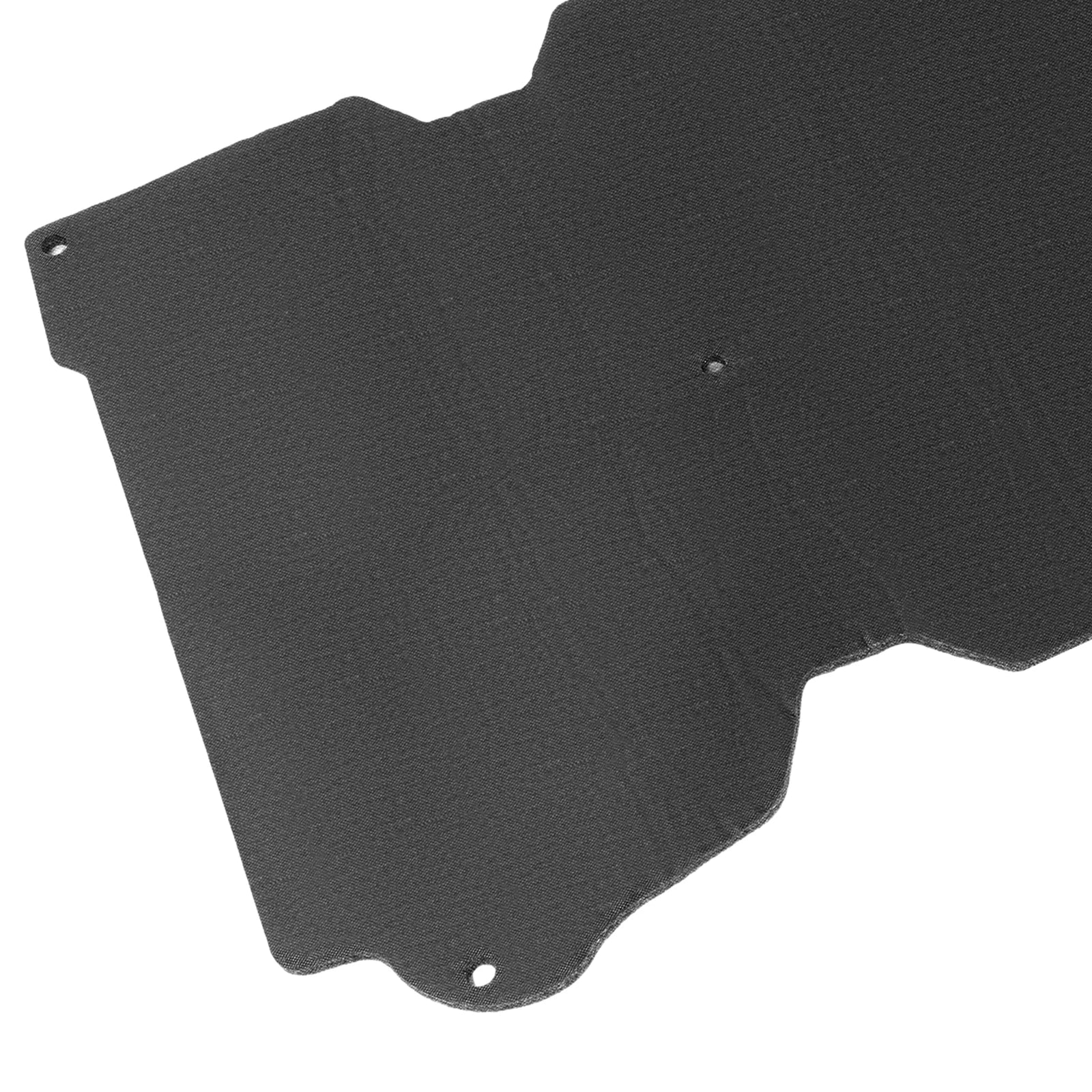 Hood Insulation Pad with Clips for GMC Sierra 1500/2500/3500 (2007–2013)