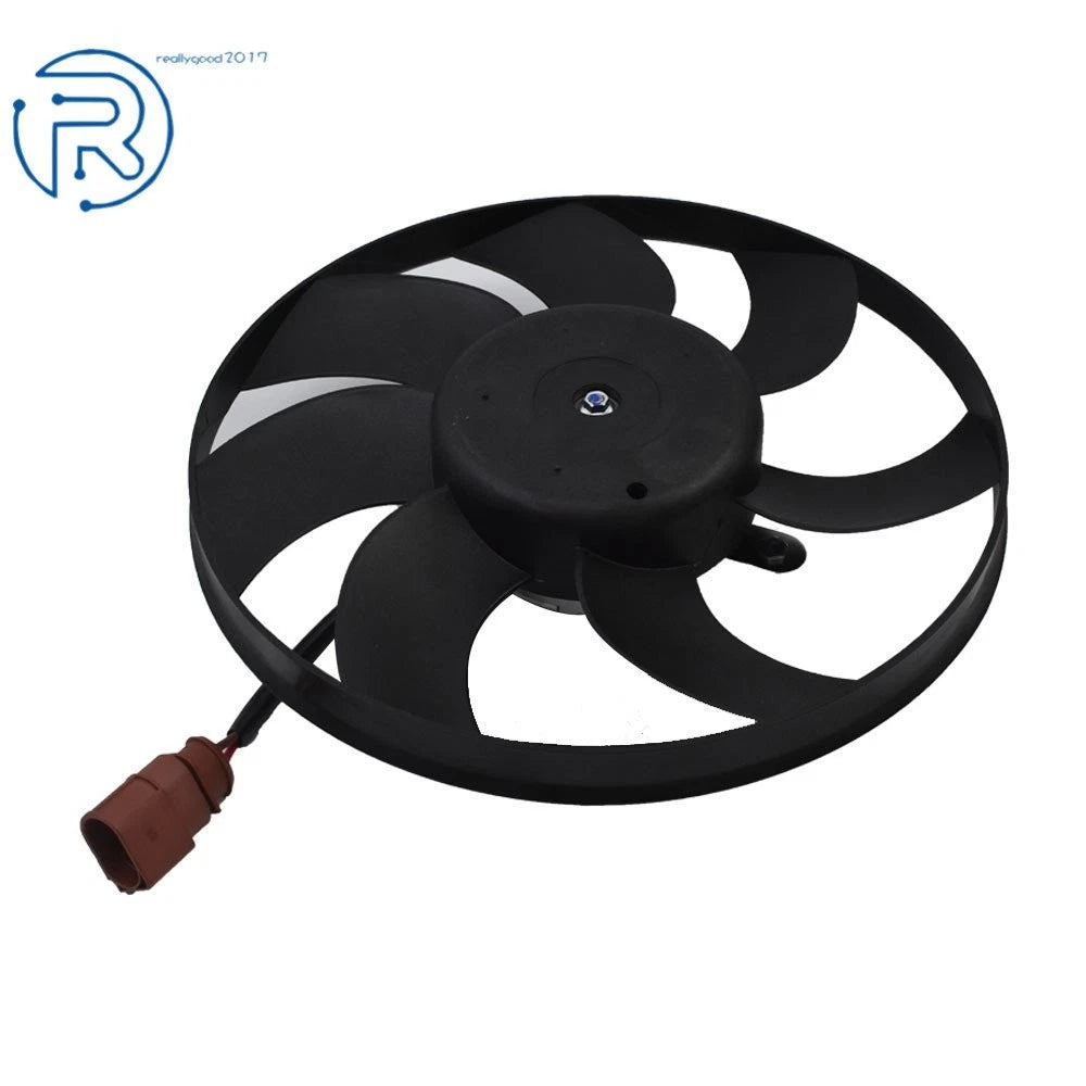 Cooling Fan Assembly for Volkswagen Jetta Passat (2010–2016)