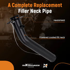 Fuel Tank Filler Neck Hose Pipe for GMC Chevy C1500 C2500 C3500 (1996–2002)