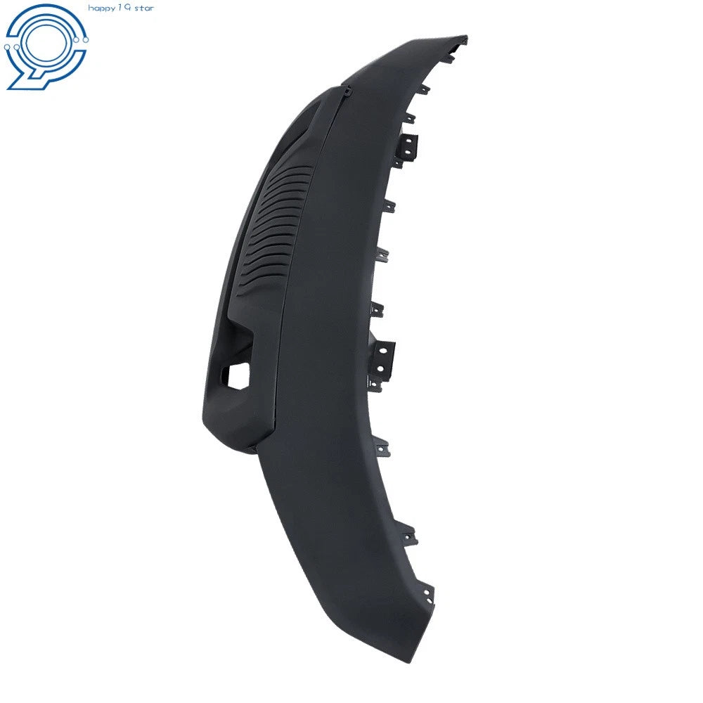 Front Lower Bumper Cover for GMC Sierra 1500 (2019-2021)
