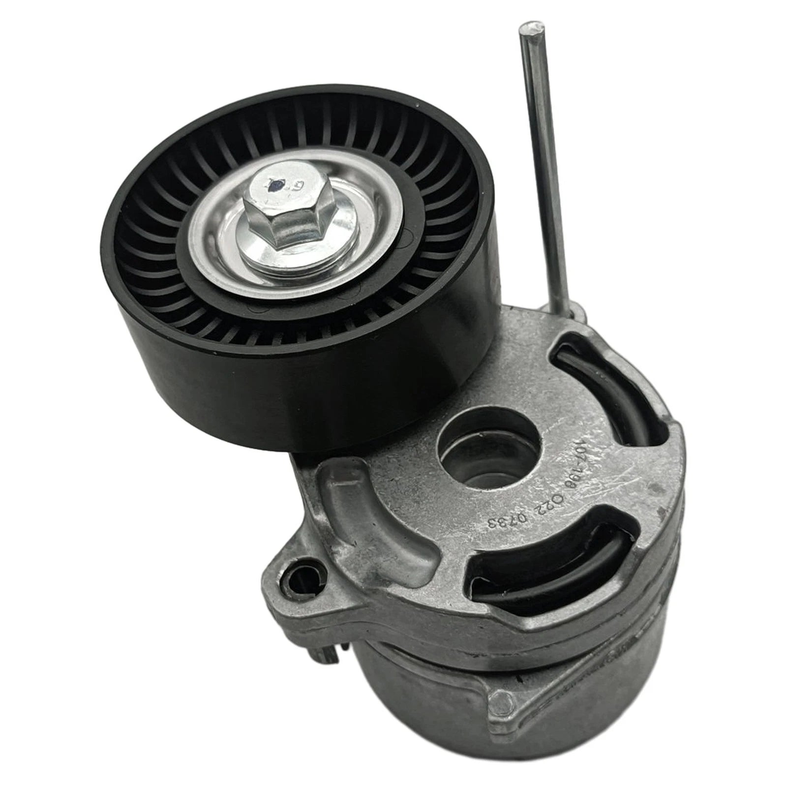 Serpentine Belt Drive Component Kit for Subaru Forester Crosstrek (2014–2020) 90K39359 2.5L
