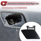 Bumper Headlight Washer Nozzle Cover Cap for Mercedes-Benz S600 (2000–2006)