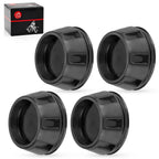 4 Pack Wheel Center Cap for Honda Pioneer 1000 SXS1000 (2017–2022)