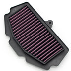 Air Filter Element for Kawasaki Ninja 250 Ninja 400 Z400 ER400 (2018–2019)