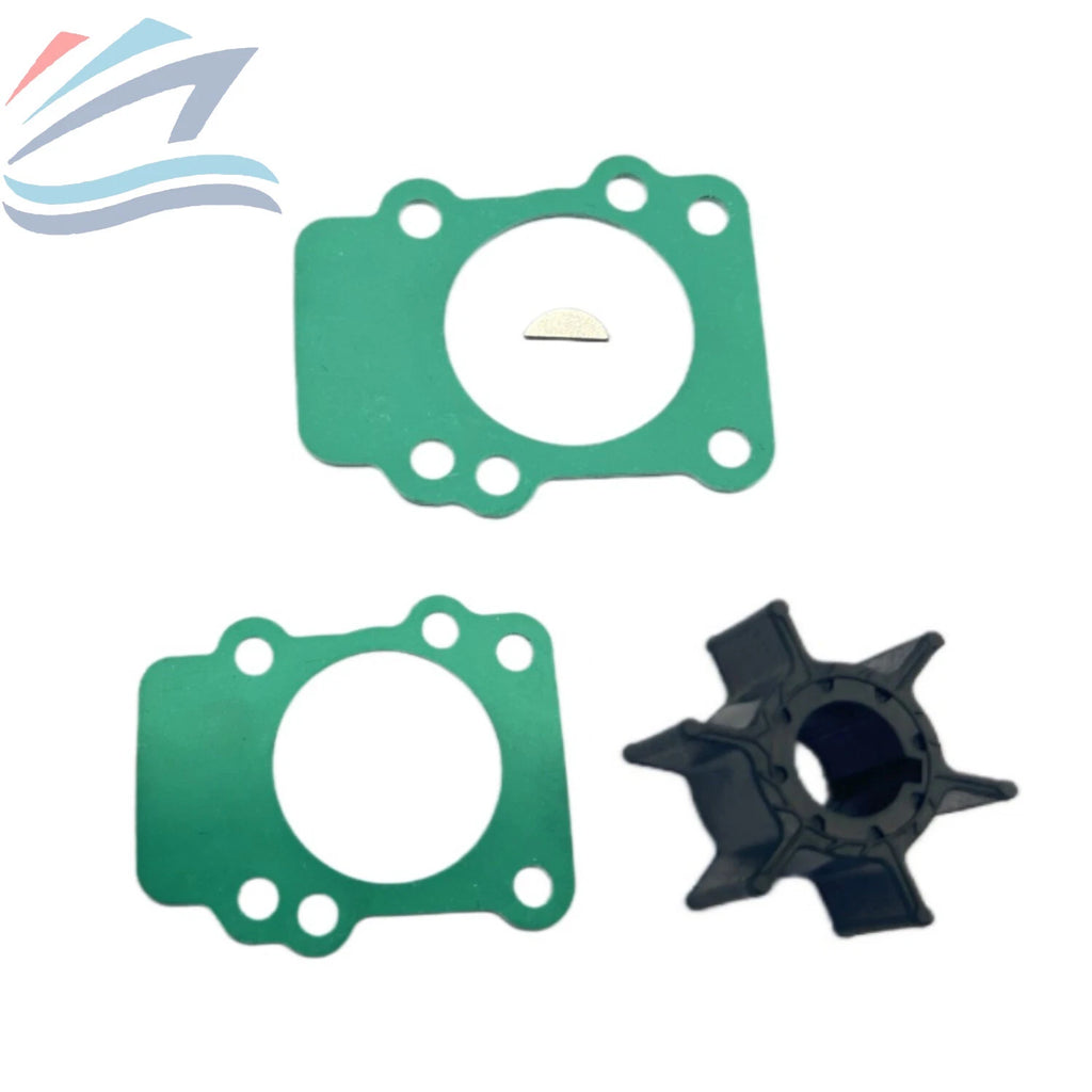 Water Pump Impeller Repair Kit for Mercury Mariner 9.9 15 hp C (1990–2000)