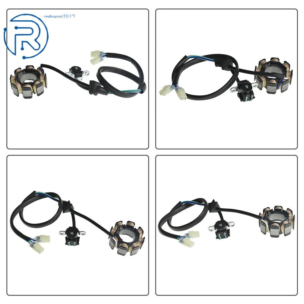 Stator for Honda CRF250R (2004–2009) 31120-MEN-730