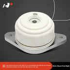 2X Engine Motor Mount for Mercedes-Benz C300 C350 (2008-2012)