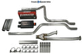 Dual Exhaust Kit for Toyota Tundra (2009–2013) - 2.5" Chrome Tip