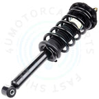 2X Rear Struts with Coil Spring for Nissan Maxima Infiniti I30 I35 (2000–2003)