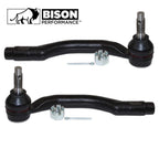 2X Outer Steering Tie Rod Ends for Mazda 6 (2009–2013)