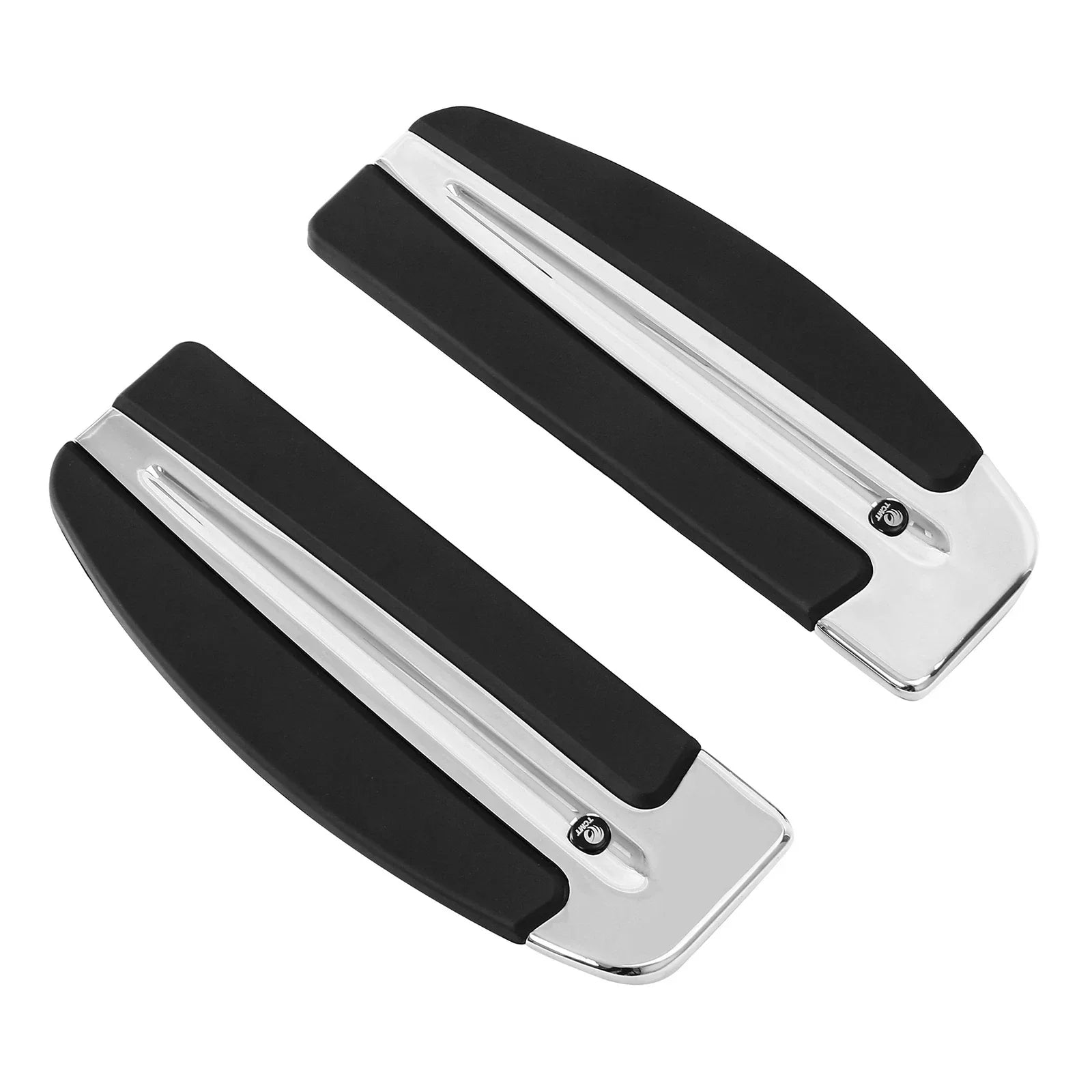 Rider Footboards Inserts for Harley Touring 1986-2024