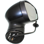 Set of 2 Mirrors for Ford Fiesta Sedan