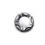 Rear Brake Fluid Reservoir Cap for Kawasaki Ninja 250/300 (2013–2016) Titanium