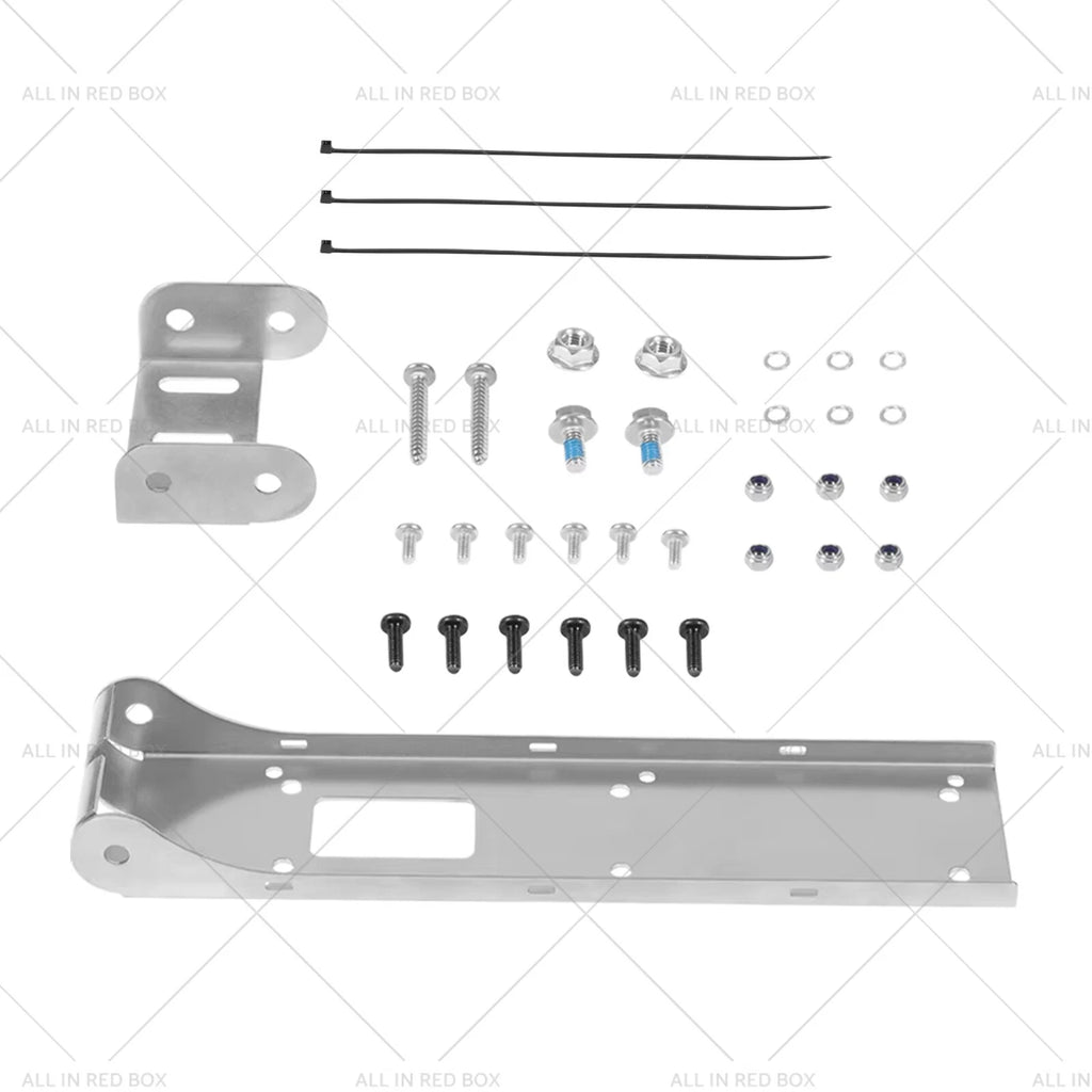 Transducer Mounting Bracket for StructureScan 3D TotalScan (2015–2023)