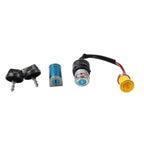 Ignition Switch w/ Keys for Buyang Linhai 260cc 300cc 400cc (2000–2023)