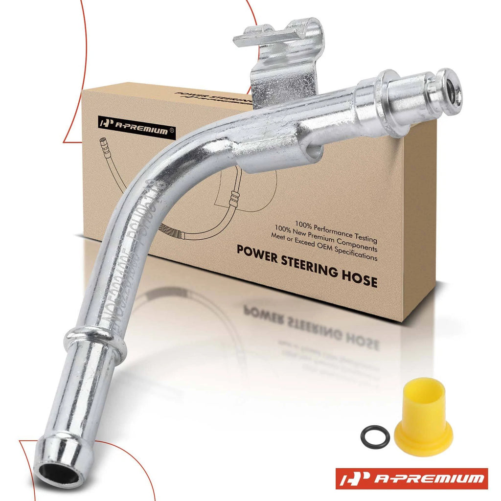 Power Steering Return Line Hose for Ford Mustang (2007–2010)