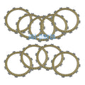 Clutch Friction Plate Kit for Kawasaki ZR900 Z900 ABS Z900RS (2017–2025)