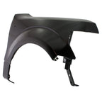 Fender Kit for Ford F-150 (2009–2014) Black CAPA Front Passenger Side