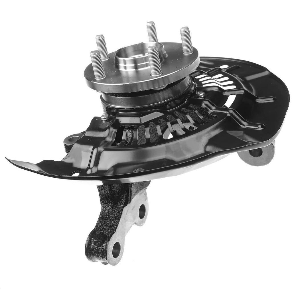 Front Right Steering Knuckle & Wheel Hub Bearing Assy for Toyota Sienna (2011–2017)