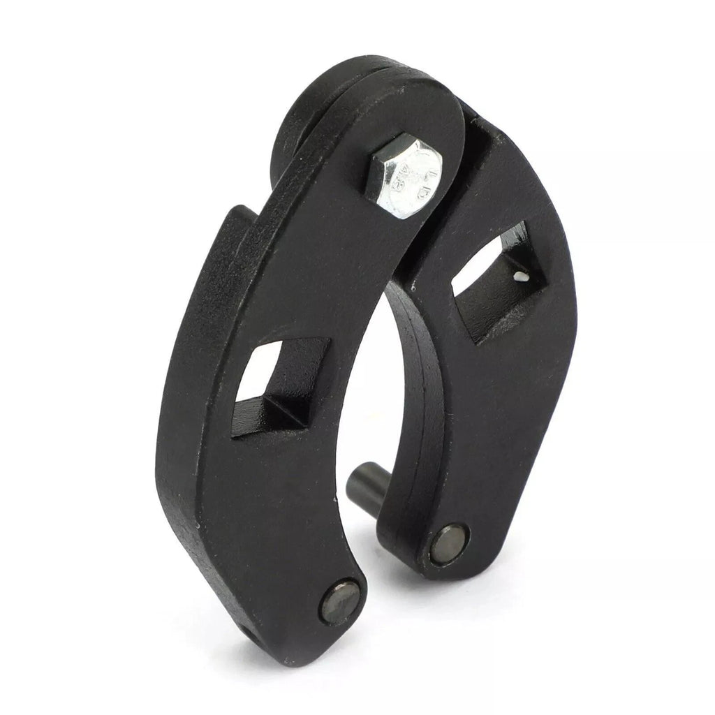 Adjustable Gland Nut Wrench for Hydraulic Cylinders (Fits Various Models)