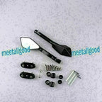 Left Right Rearview Side Mirrors for SUZUKI GSF1200 S BANDIT (2001-2006)
