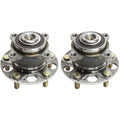 Wheel Hubs for Honda Accord (2008–2012) Rear Left & Right with Bearing FWD