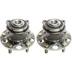 Wheel Hubs for Honda Accord (2008–2012) Rear Left & Right with Bearing FWD