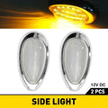 LED Side Marker Lights for Freightliner Century Columbia (EXV)