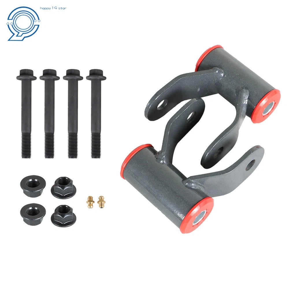 2" Rear Drop Kit for Dodge Ram 1500 (2002–2008)