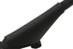E Brake Boot Cover for Acura Integra (1994–2001) - Leather, White Stitch