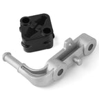 Passenger Side Heavy-Duty Rubber Isolator Hanger Kit for Ram 1500 (2019–2025)