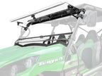Scratch Resistant Flip Windshield for Kawasaki Teryx 800 / 4 (2016–2023)