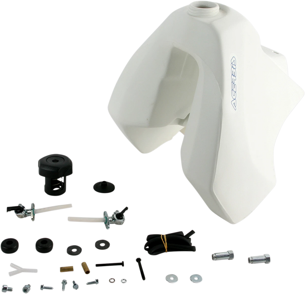 4.25 Gallon Fuel Tank for Suzuki (2140640002) - White