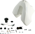 4.25 Gallon Fuel Tank for Suzuki (2140640002) - White