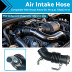 Air Intake Hose Pipe for Nissan Patrol GU Y61 (1997–2001)