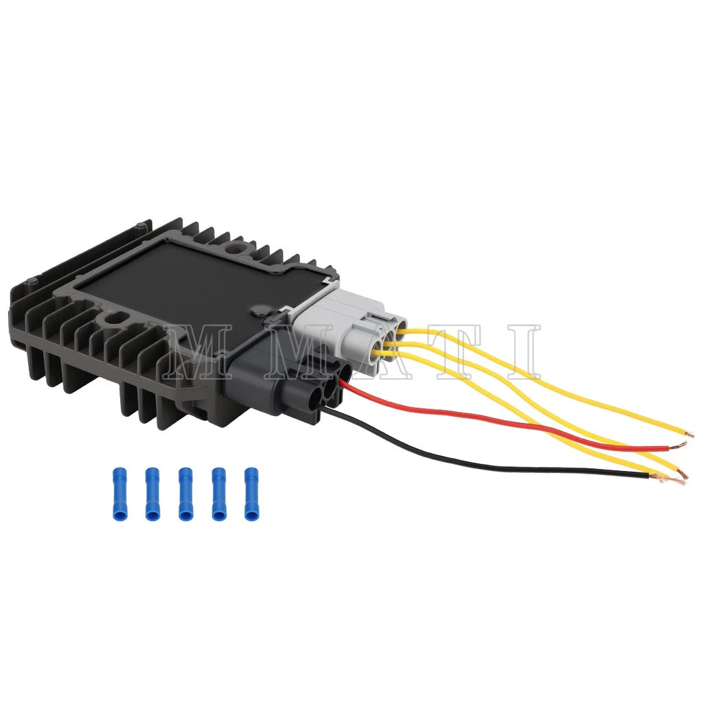 Voltage Regulator & Wire for Kawasaki Ninja ZX10R ZX6R (2008–2015, 2008–2022)