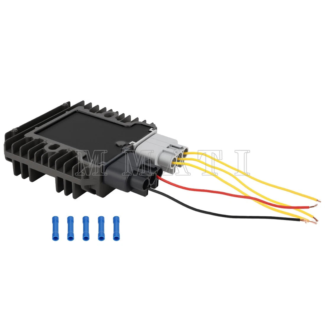 Voltage Regulator & Wire for Kawasaki Ninja ZX10R ZX6R (2008–2015, 2008–2022)
