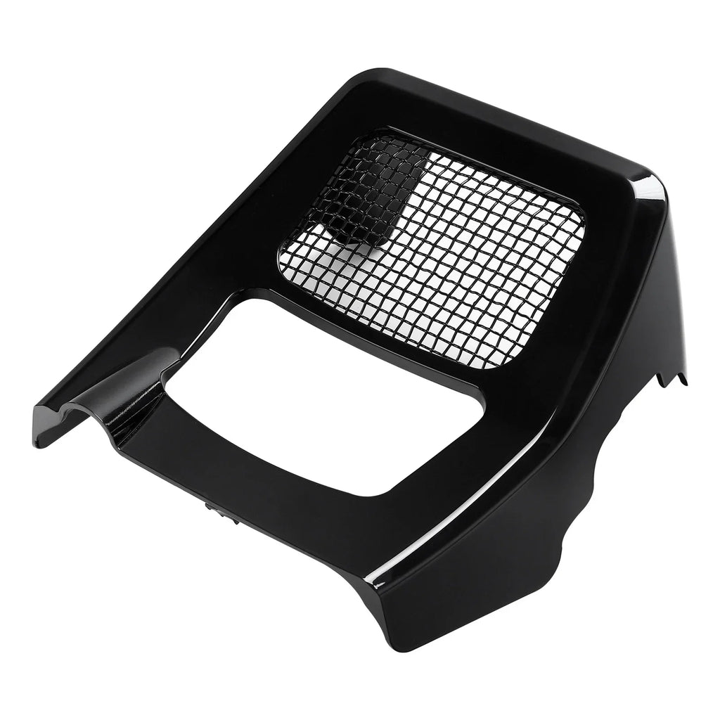 ABS Fairing Spoilers Radiator Cover for Harley Touring Street Glide (2017-2022)