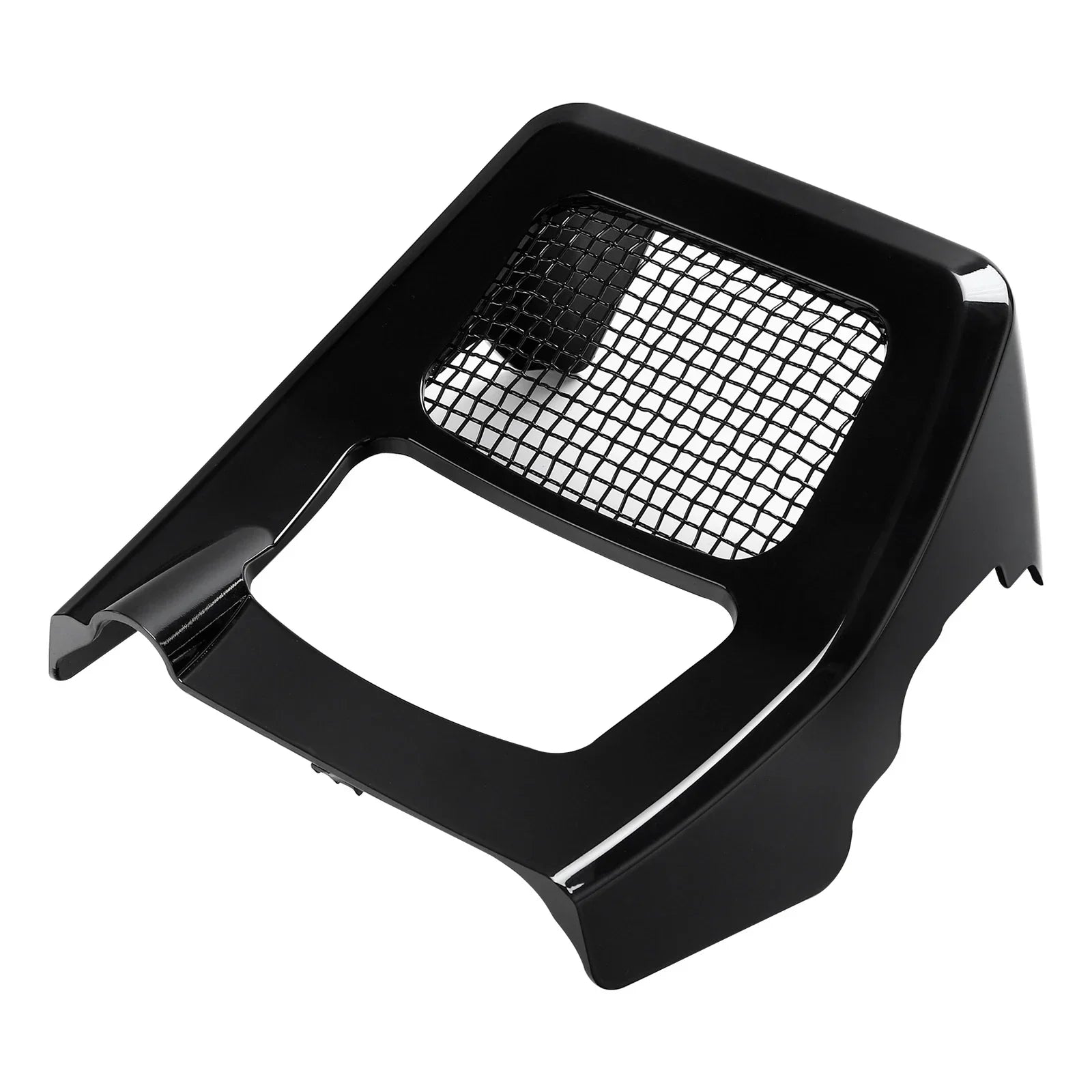 ABS Fairing Spoilers Radiator Cover for Harley Touring Street Glide (2017-2022)