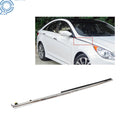 Chrome Fender Molding Trim for Hyundai Sonata (2011–2014)