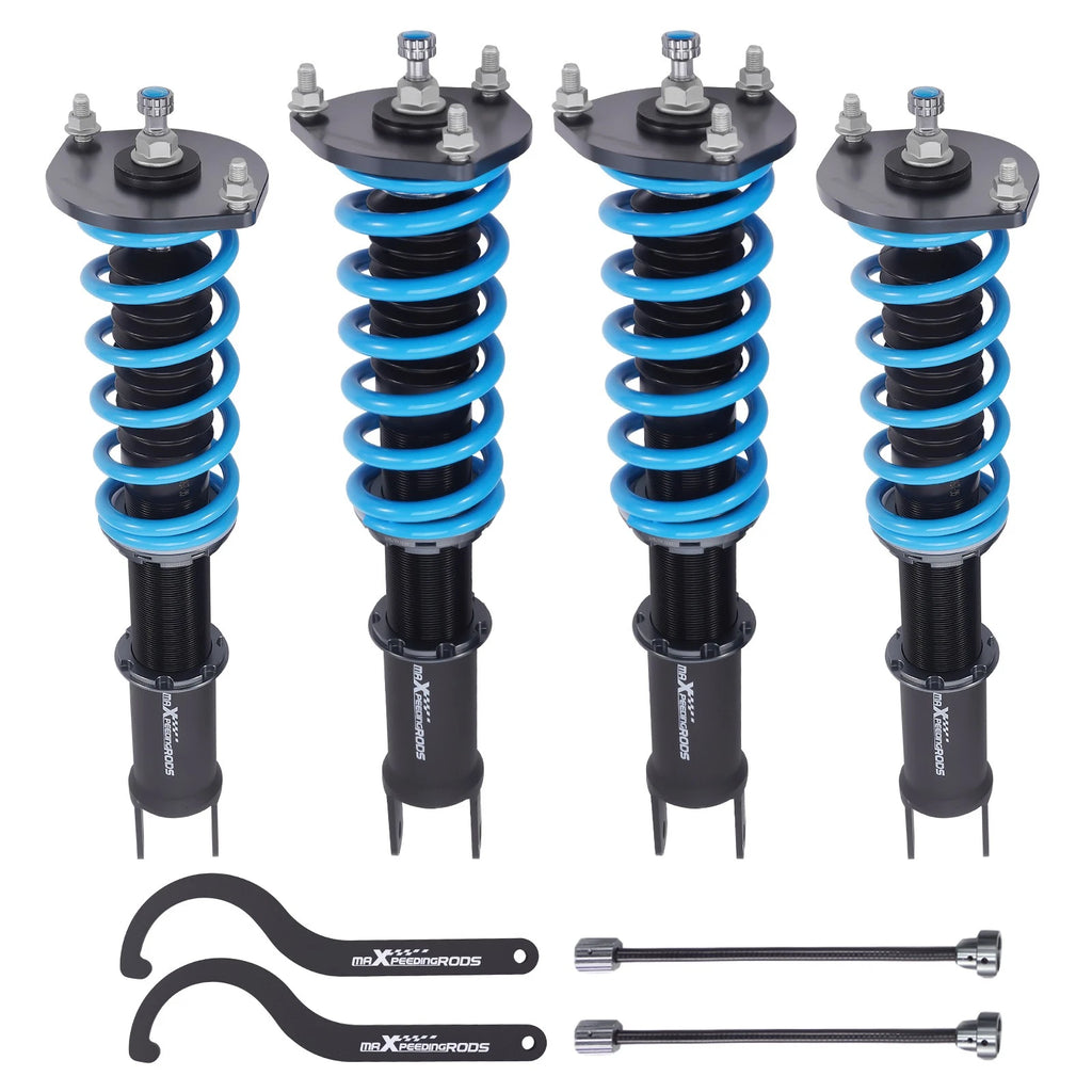 MaXpeedingrods T6 Coilover 24 Way Damper Shock Strut for Mazda Miata (2016–2021)