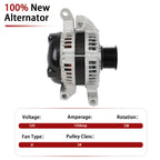 Alternator for Toyota Tundra Sequoia 5.7L (2007-2022) 150Amp