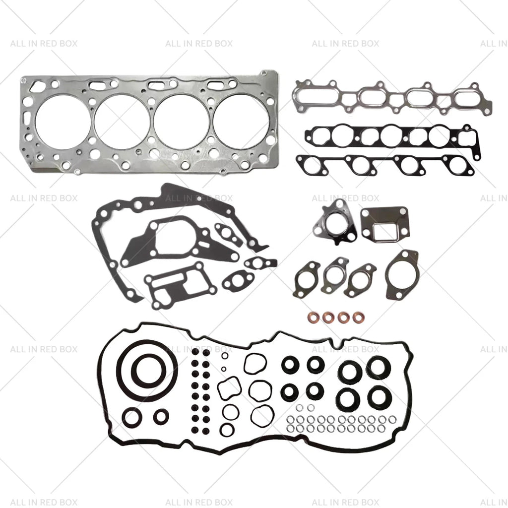 VRS Cylinder Head Gasket Kit for Mitsubishi Triton ML MN (2006–2015)