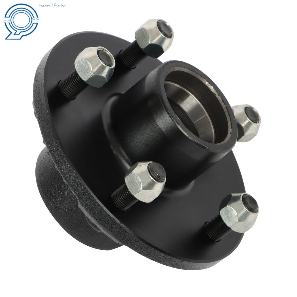 Trailer Axle Hub for 5-5" Bolt Circle (3)