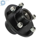 Trailer Axle Hub for 5-5" Bolt Circle (3)
