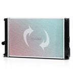 Aluminum Core Radiator for Chrysler 300/Dodge Charger (2005–2008)